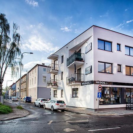 W&K Apartments - Blue Suite - Faktura Vat, Parking Κοστζαλίν Εξωτερικό φωτογραφία