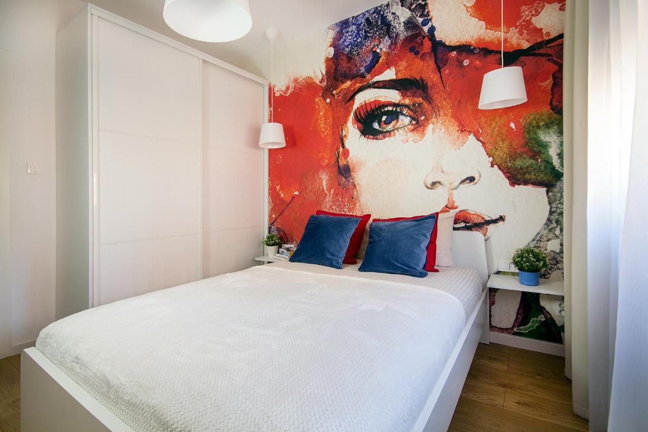 W&K Apartments - Blue Suite - Faktura Vat, Parking Κοστζαλίν Εξωτερικό φωτογραφία