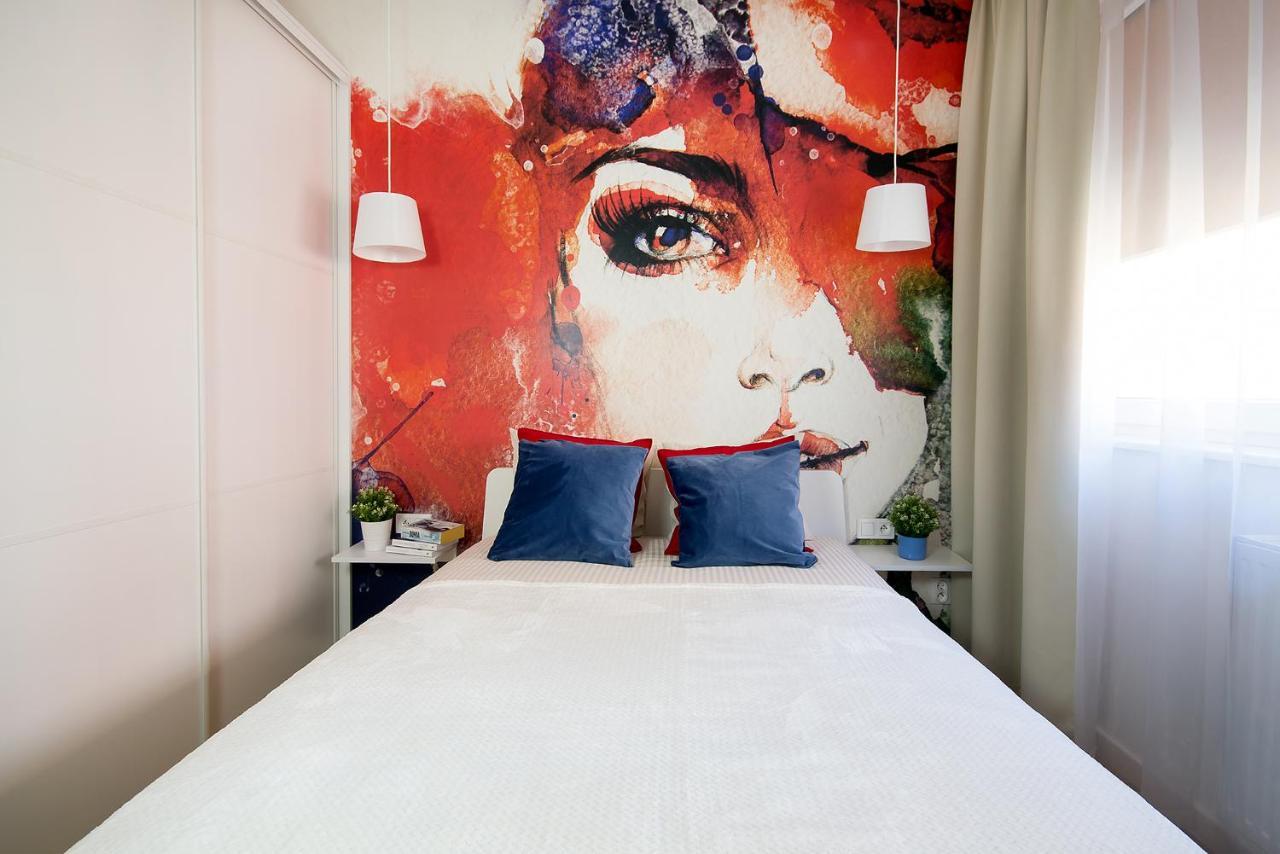 W&K Apartments - Blue Suite - Faktura Vat, Parking Κοστζαλίν Εξωτερικό φωτογραφία