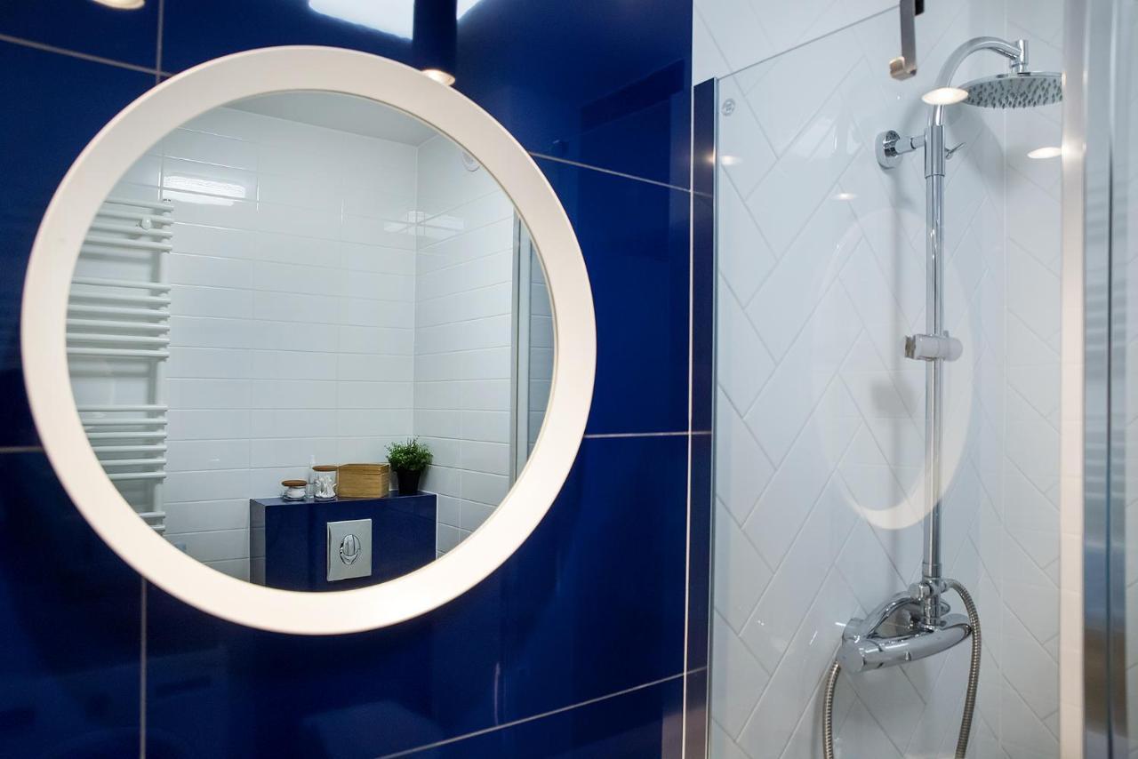 W&K Apartments - Blue Suite - Faktura Vat, Parking Κοστζαλίν Εξωτερικό φωτογραφία