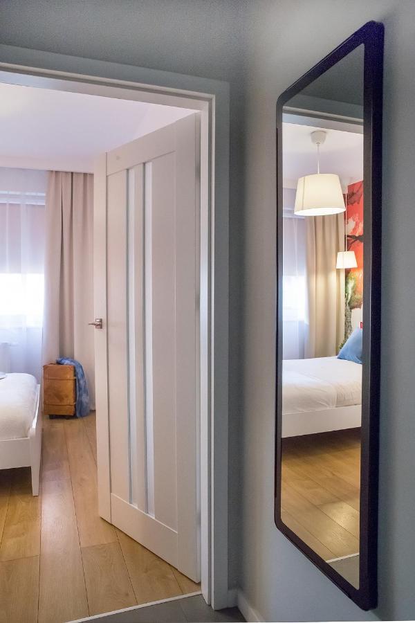 W&K Apartments - Blue Suite - Faktura Vat, Parking Κοστζαλίν Εξωτερικό φωτογραφία